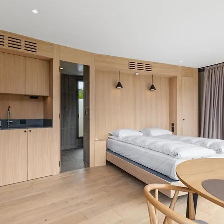 The Sognefjord 2 Campsite Kaupanger