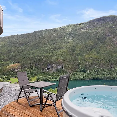 The Sognefjord 2 Campsite