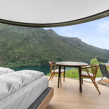 Campsite The Sognefjord 2