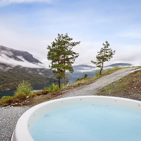 The Sognefjord 2 Kamp alanı *