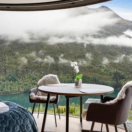 The Sognefjord 2 Campsite Kaupanger